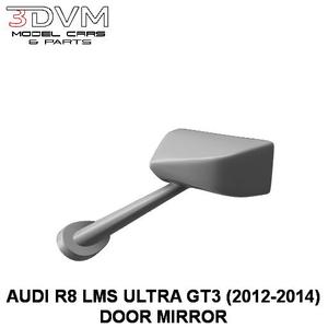 AUDI R8 LMS 2012 DOOR MIRROR