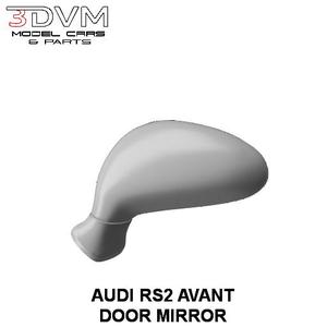 AUDI RS2 DOOR MIRROR