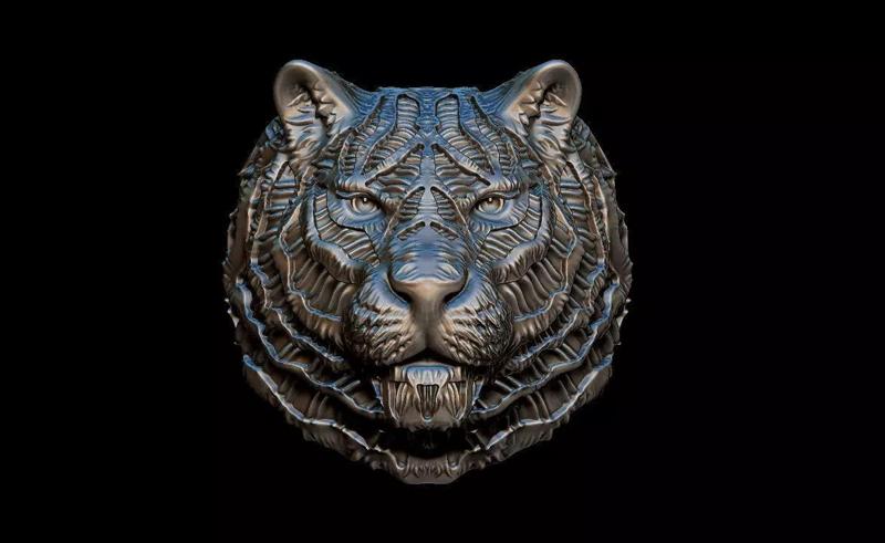 TIger ring