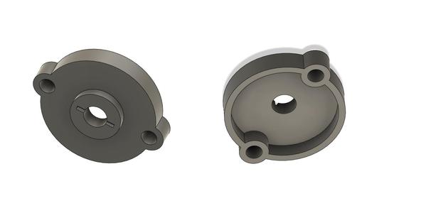 IKARUS ECO7 Gear fixation