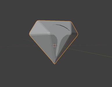 DIAMOND TOWEL HOLDER