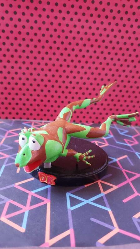 Winky Donkey Kong
