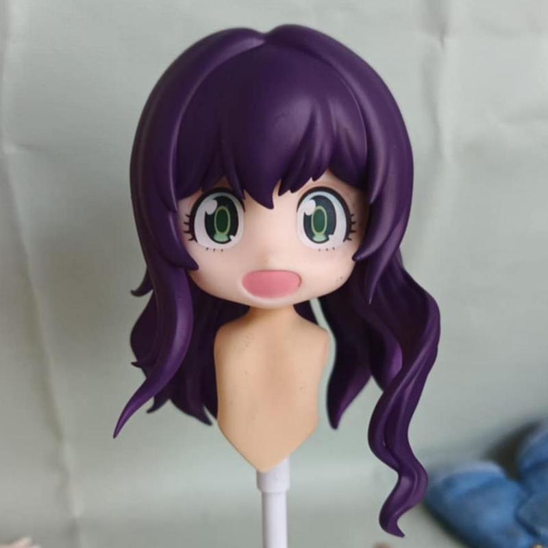 Asahina Mafuyu Project SEKAI nendoroid hair custom