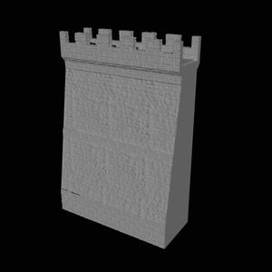 Castle Wall