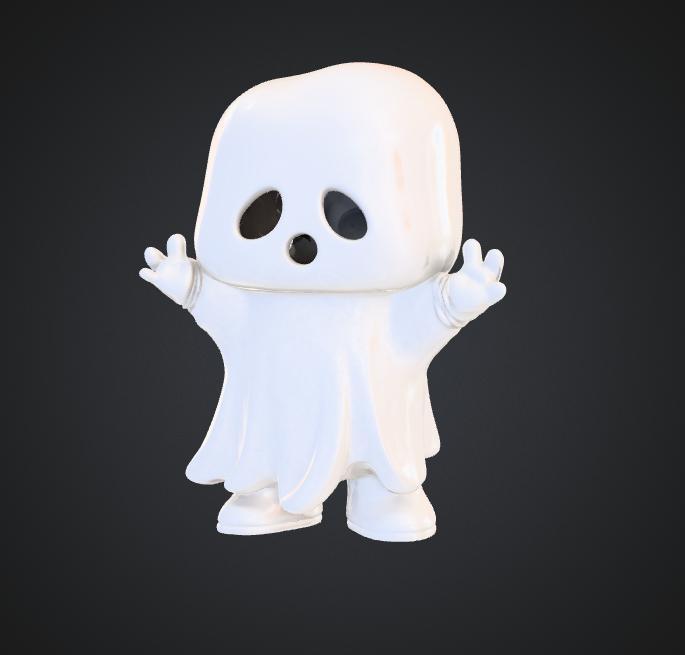 Baby Ghost 👻  #SPECIAL
