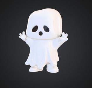 Baby Ghost 👻  #SPECIAL