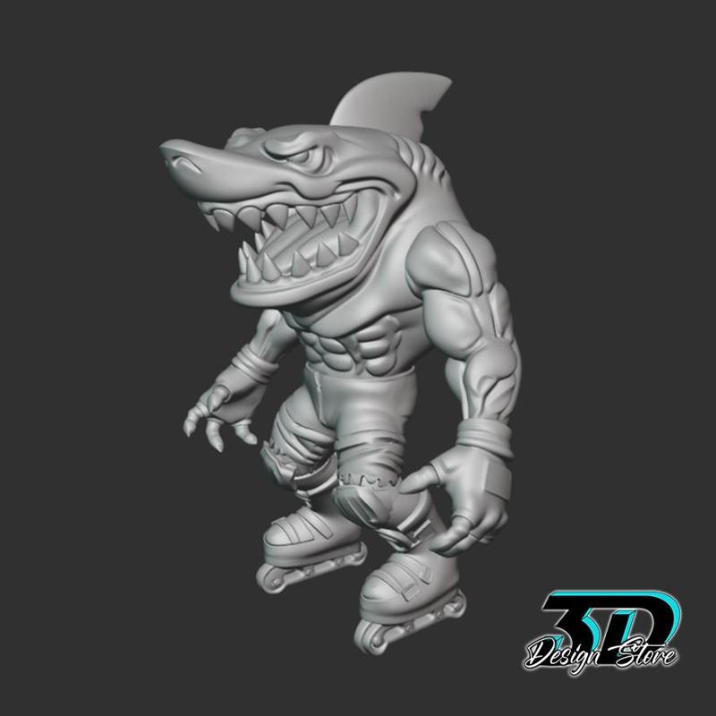street sharks streex