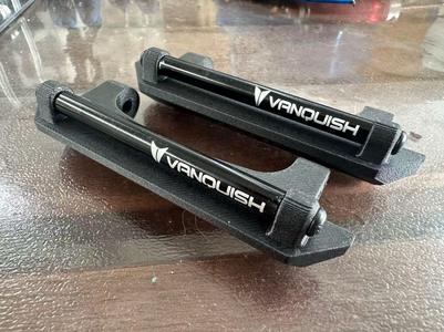 Strong bumper for LCG Chassis
