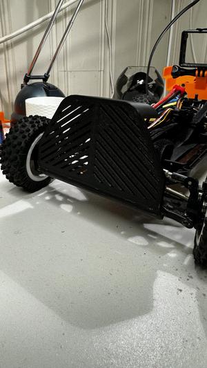 Wltoys 124007 bumper maby 124017 124019