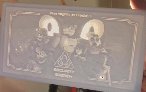 fnaf sb lithophone