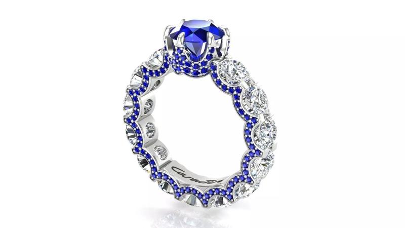 Stunning Engagement Ring