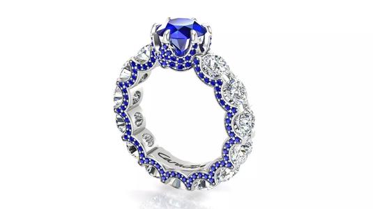 Stunning Engagement Ring