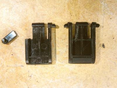 logitech keyboard foot