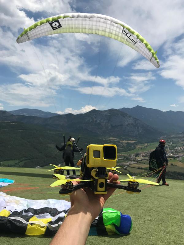 STAHL 5 - Low Budget Frame Kit - APEX CLONE