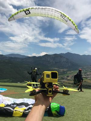 STAHL 5 - Low Budget Frame Kit - APEX CLONE