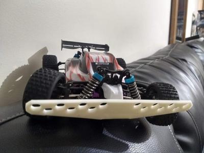 WLToys A959, A959b, etc. bumber.