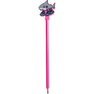 Tralalero Tralala pencil topper Tralala- Brainrot Italiano