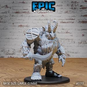 Bridge Troll ‧ DnD Miniature ‧ Tabletop Miniatures ‧ Gaming Monster ‧ 3D Model ‧ RPG ‧ DnDminis ‧ STL FILE