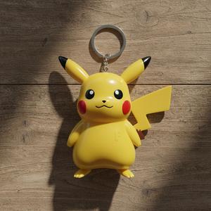 Pikachu STL File
