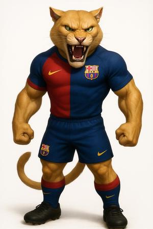 Mascot Times Da Europa