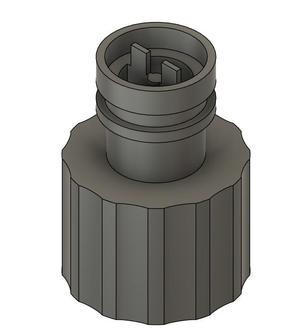 Electrolux valve actuator