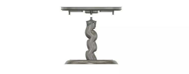 igor 3d scan stand