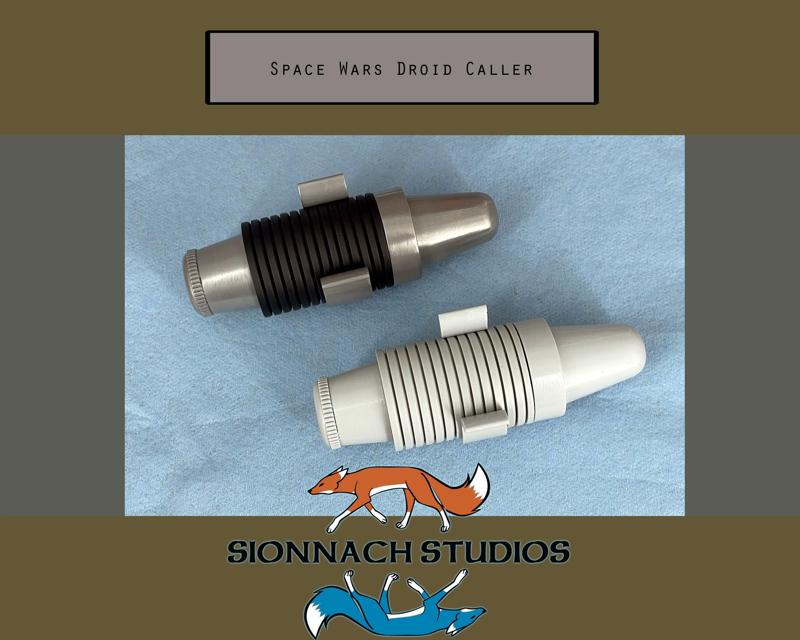Star Wars Rebels Inspired - Prop Droid Caller