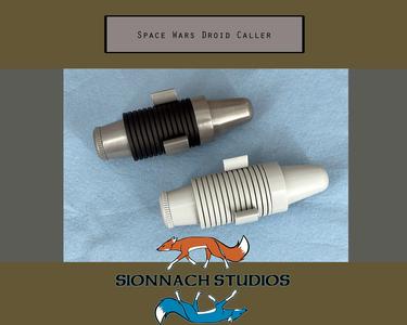 Star Wars Rebels Inspired - Prop Droid Caller