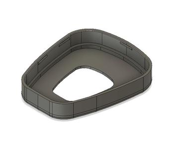 Filter Cap (3M 501) for 3M Mask