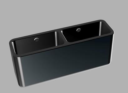 Chevelle seat belt holder