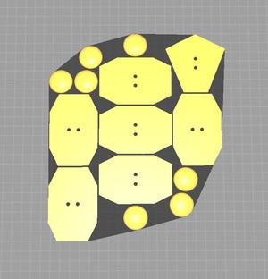 Leia Organa belt a new hope