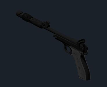 Leia ANH Blaster Cosplay Prop