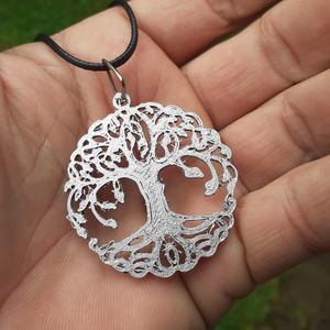 Tree of life - Celtic Symbol - Necklace