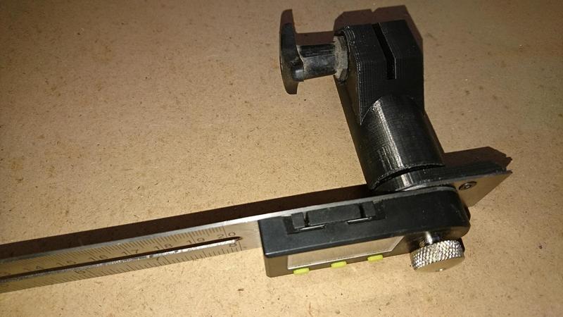 digital graduated disc adapter for mbk51