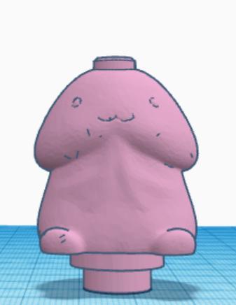 Ding Ding Drip Tip