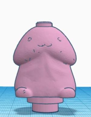 Ding Ding Drip Tip