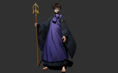 INUYASHA MIROKU
