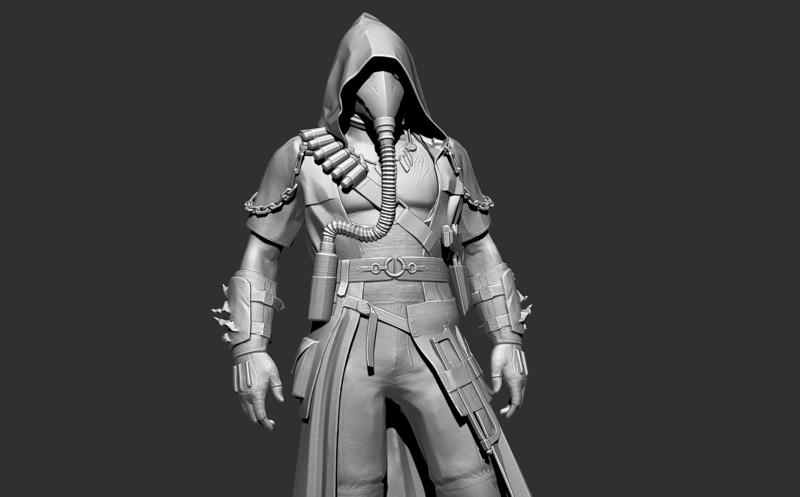 CODM WITCH DOCTOR-LETHAL CURE