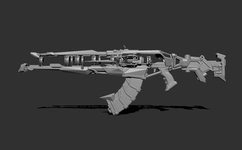 CODM AK47 RADIANCE