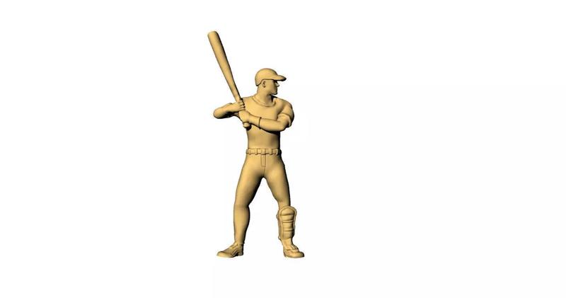 BASEBALL PLAYER BASEBOLISTA