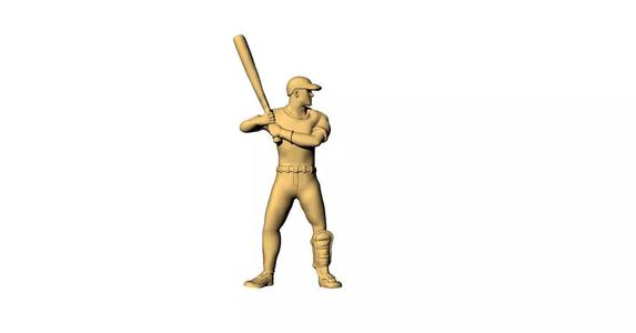 BASEBALL PLAYER BASEBOLISTA