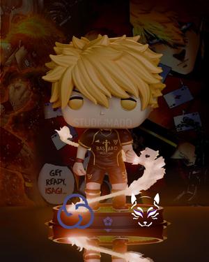 Kunigami Funko