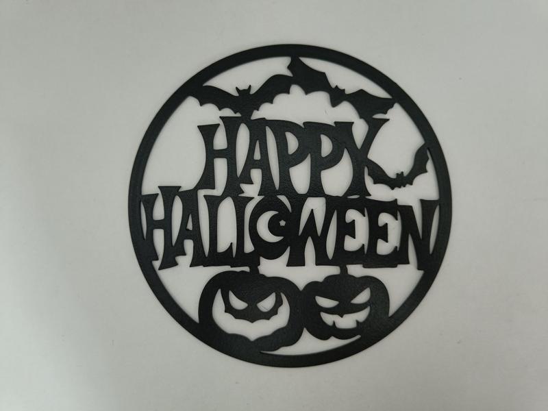 Happy Halloween 2 - 2d Wall art