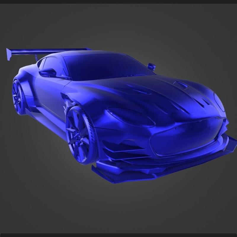 Aston Martin SuperLeggera