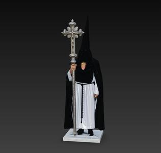 COLLECTION NAZARENE OF THE BROTHERHOOD OF SAN PABLO (SEVILLA)