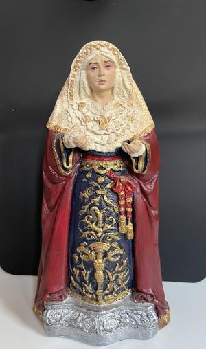 Virgin Sacred Art