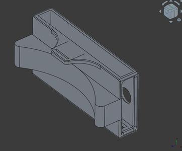 Pico 4 powerbank holder