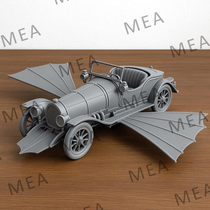 Chitty Chitty Bang Bang Car