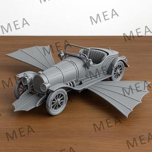Chitty Chitty Bang Bang Car