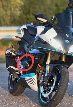 450sr slider